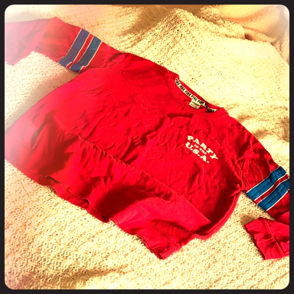 Rare 4th of July sweatshirt